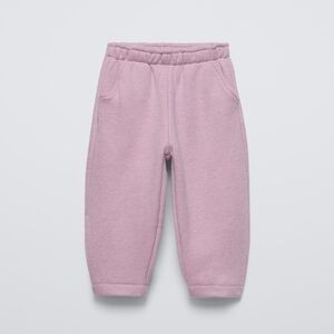 Zara Mauve Sweatpants 18 Months